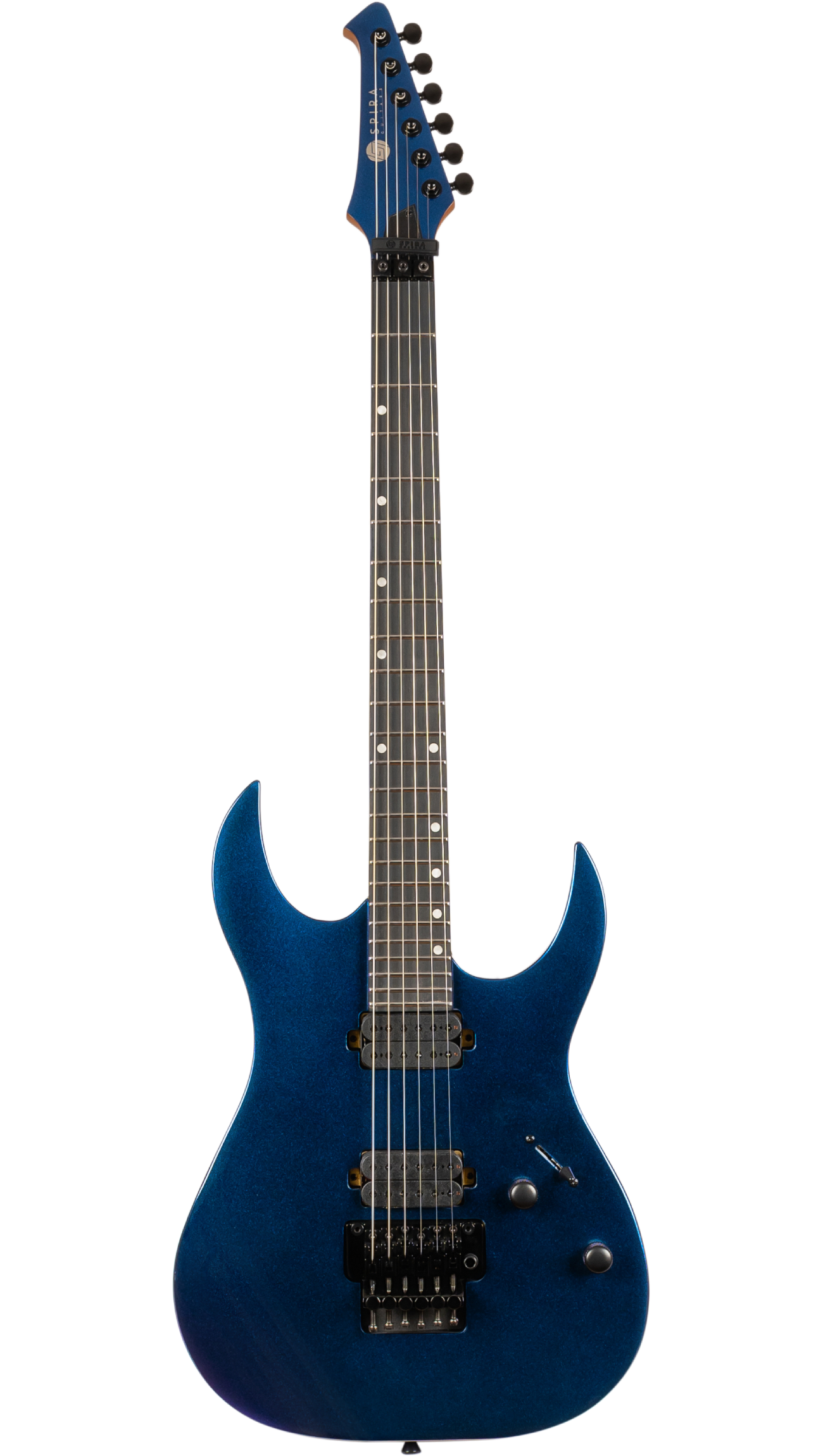 Spira S-420 Electric Guitar - Metallic Chameleon