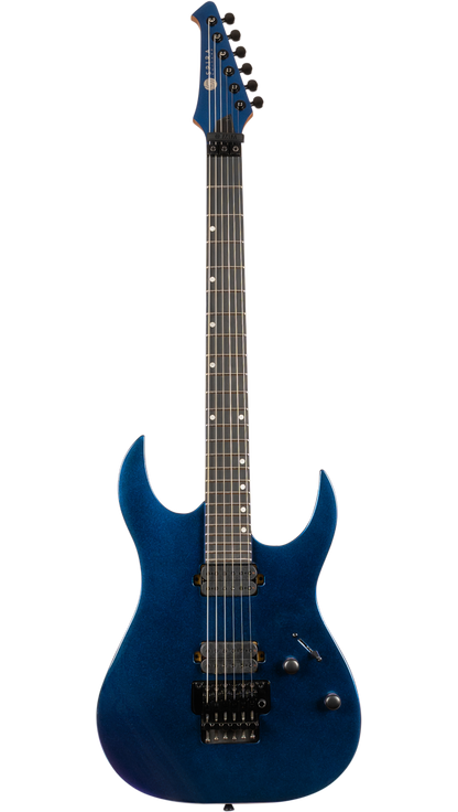 Spira S-420 Electric Guitar - Metallic Chameleon