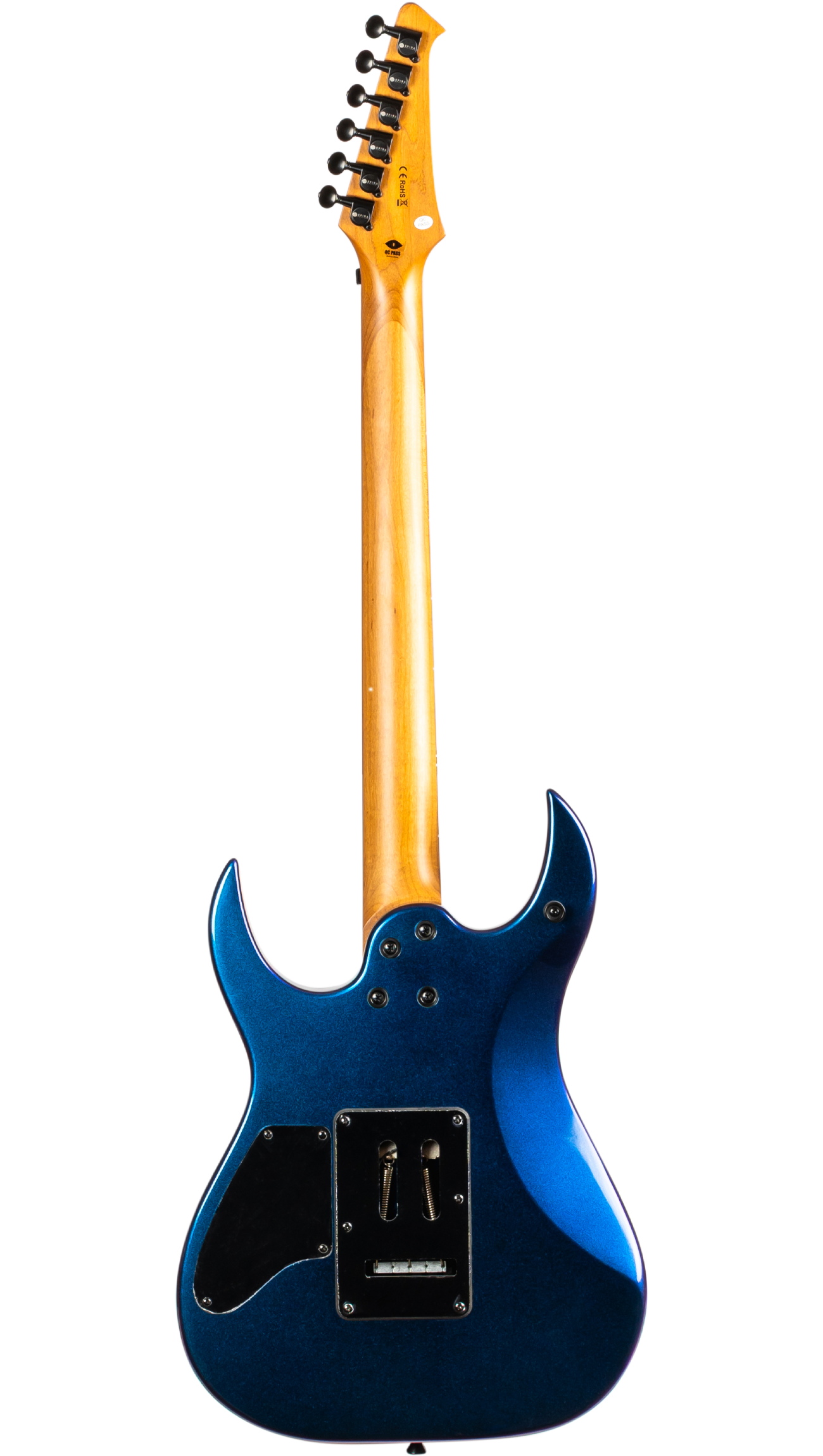 Spira S-420 Electric Guitar - Metallic Chameleon