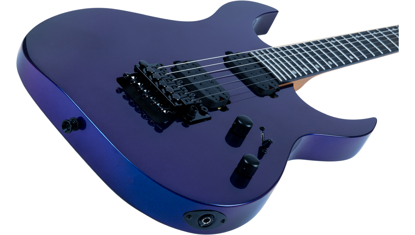 Spira S-420 Electric Guitar - Metallic Chameleon