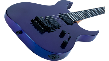 Spira S-420 Electric Guitar - Metallic Chameleon