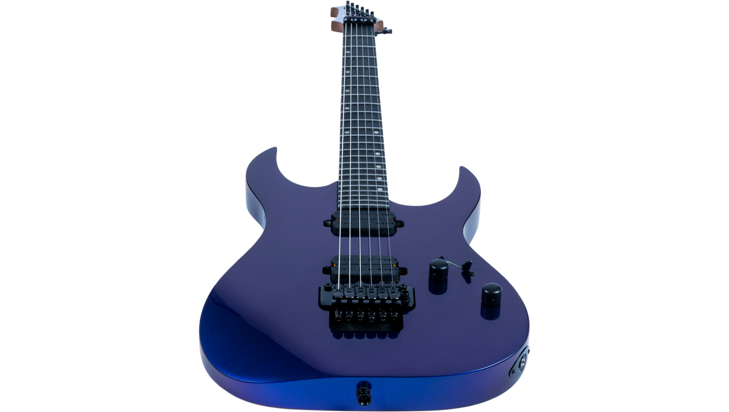 Spira S-420 Electric Guitar - Metallic Chameleon