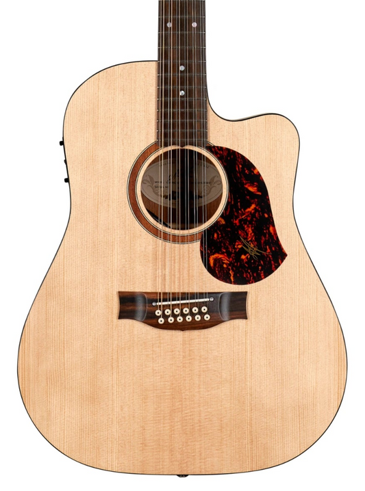 Maton SRS70C-12 - 12 String Solid Road Series Dreadnought