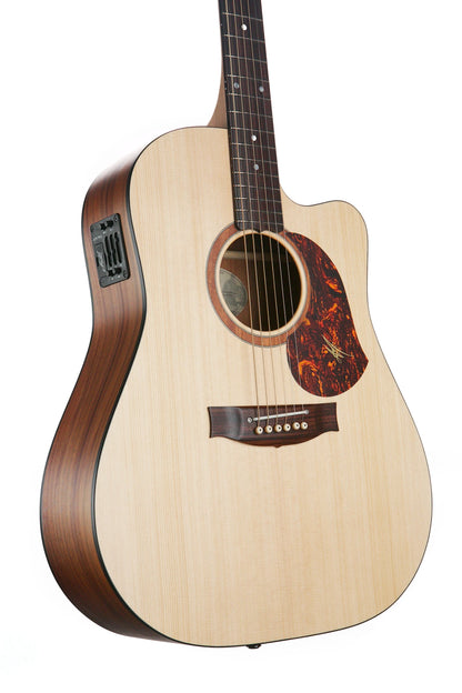Maton SRS70C Solid Road Series Dreadnought Acoustic Guitar