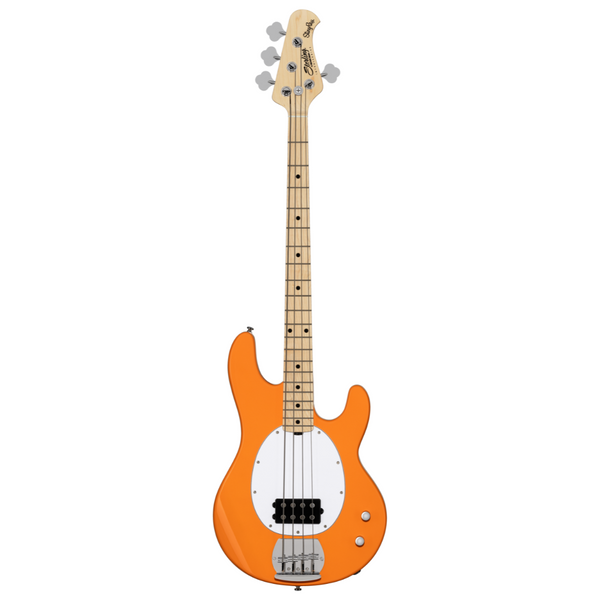 Sterling By Music Man StingRay Ray2 Bass - Sunrise Orange