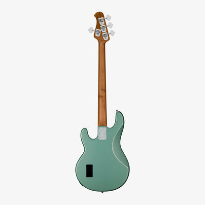 Sterling by MusicMan StingRay Ray34 4-String Bass - Dorado Green