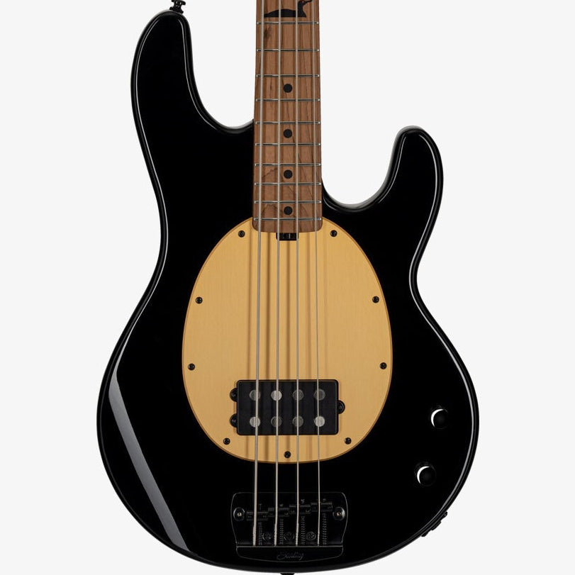 Sterling by Musicman Pete Wentz StingRay M2 Bass - Black/Gold