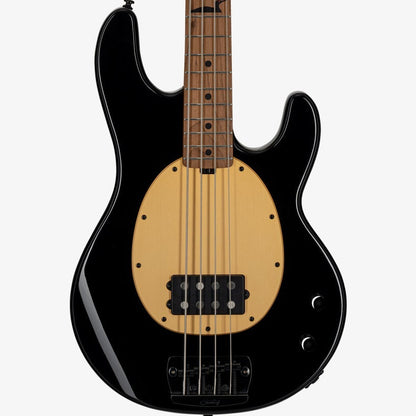 Sterling by Musicman Pete Wentz StingRay M2 Bass - Black/Gold