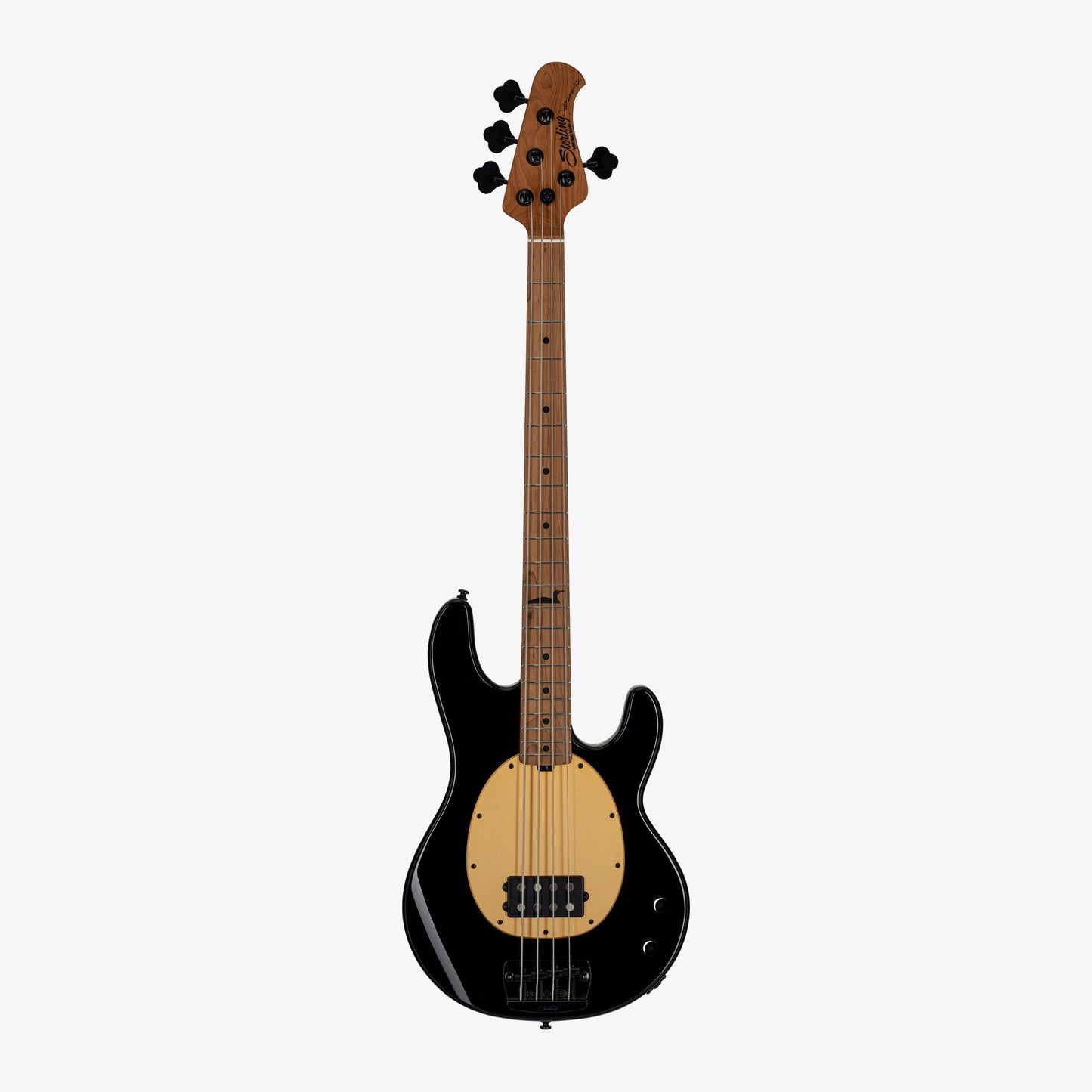 Sterling by Musicman Pete Wentz StingRay M2 Bass - Black/Gold