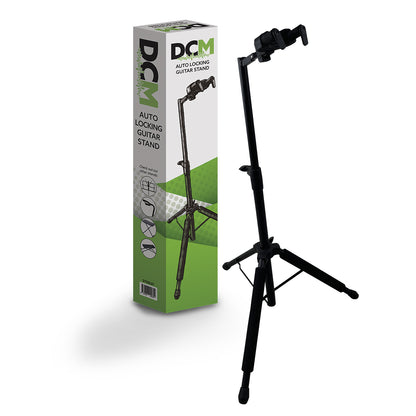 DCM STGSL01 Autolocking Guitar Stand