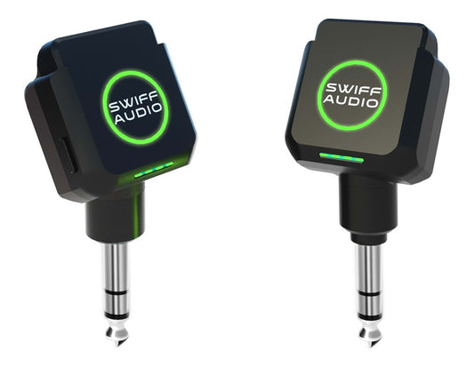 Swiff Audio WX503 5.8GHz Rechargeable Digital Wireless System