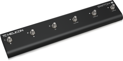 TC Helicon Switch-6 Footswitch