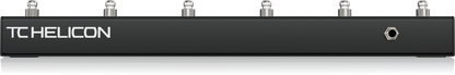 TC Helicon Switch-6 Footswitch