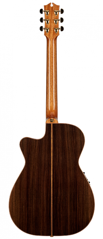 Maton EM100C-808 'Messiah' Cutaway