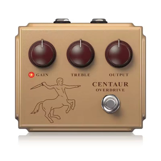 Behringer Centaur Overdrive Guitar Pedal