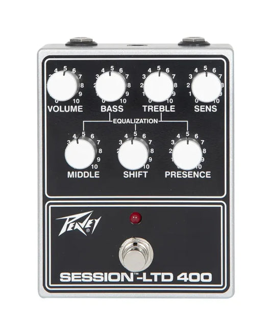 Peavey Session LTD 1974 Reissue Preamp Pedal