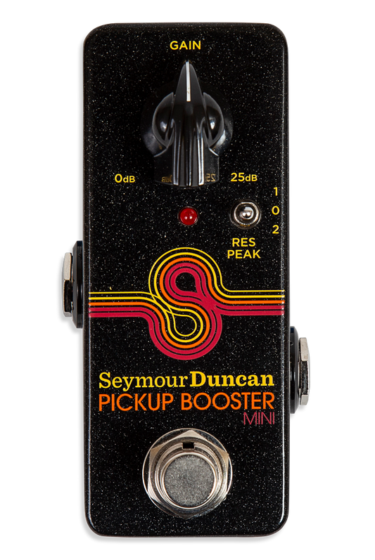 Seymour Duncan Pickup Booster Mini Pedal