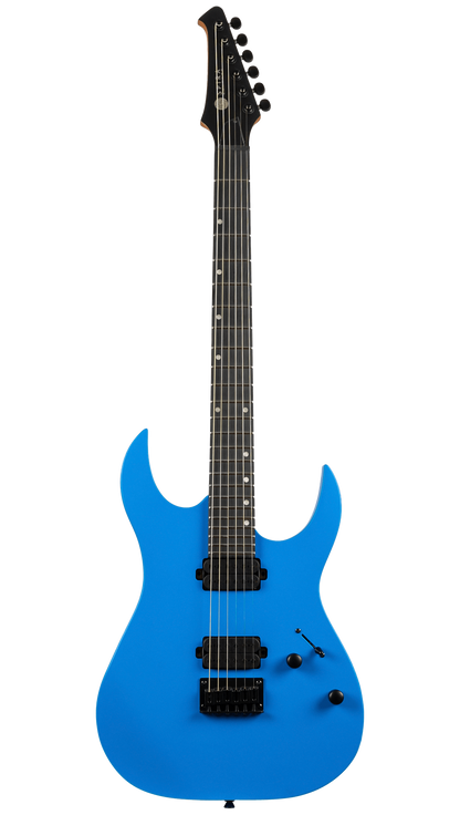 Spira S-400 Electric Guitar Satin Blue