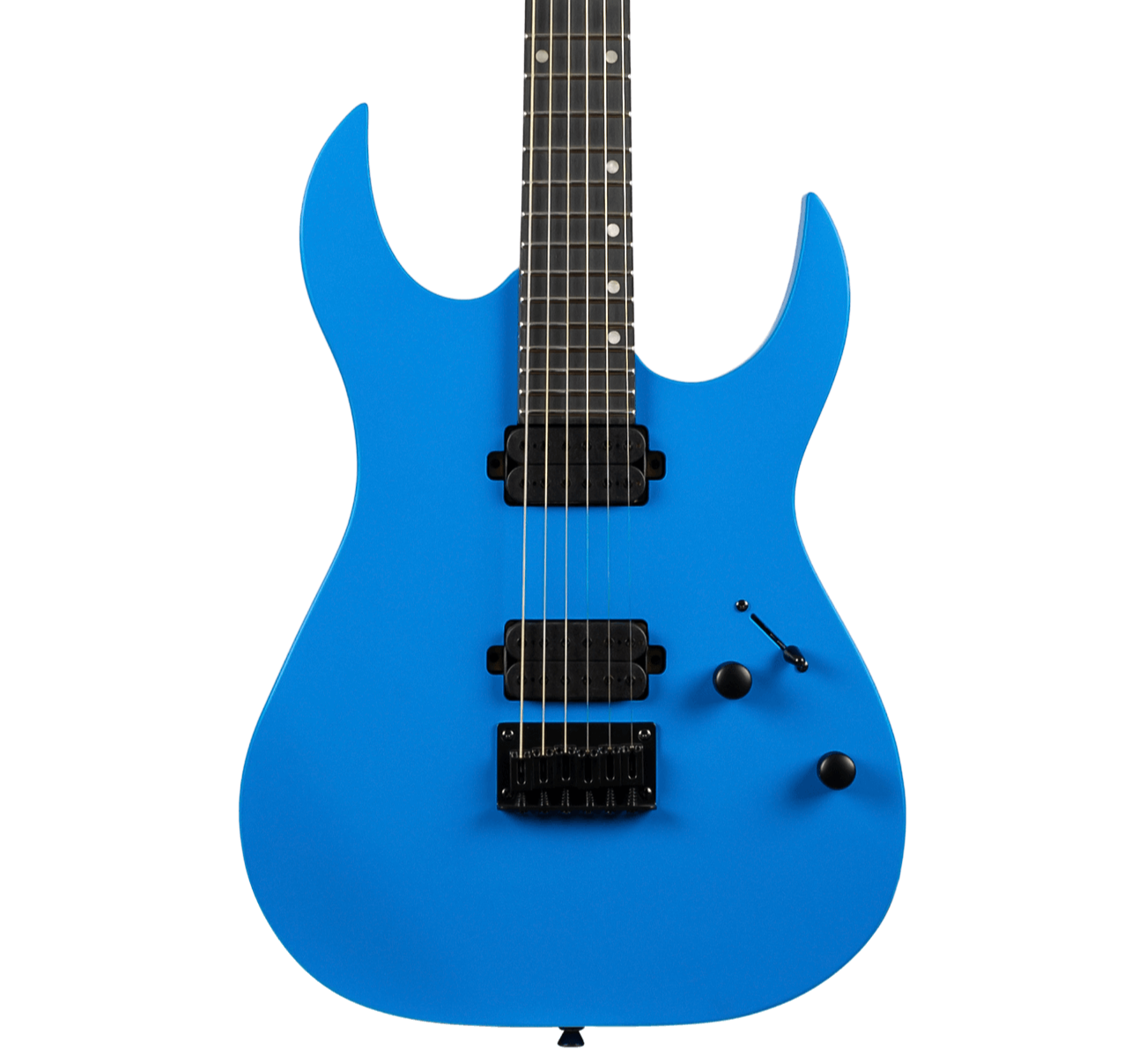 Spira S-400 Electric Guitar Satin Blue