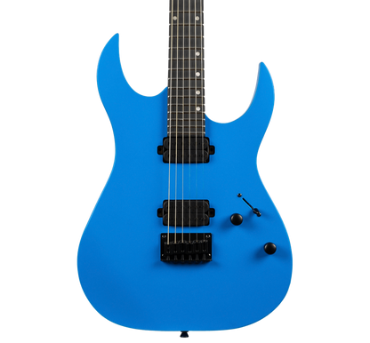 Spira S-400 Electric Guitar Satin Blue
