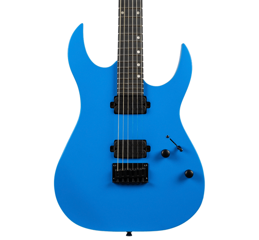 Spira S-400 Electric Guitar Satin Blue