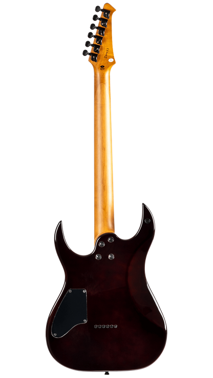 Spira S-450 Electric Guitar Transparent Green