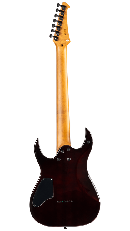 Spira S-457 Electric Guitar Transparent Purple