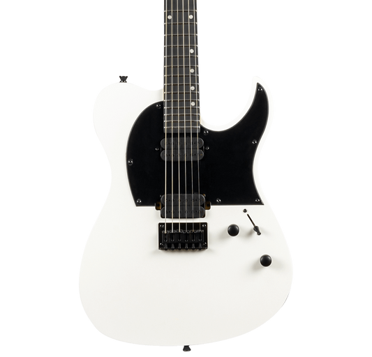 Spira T-400 Electric Guitar Satin White
