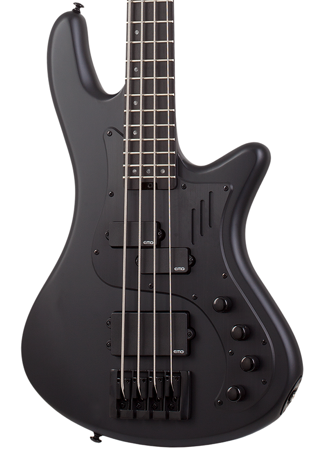 Schecter Bass Guitars