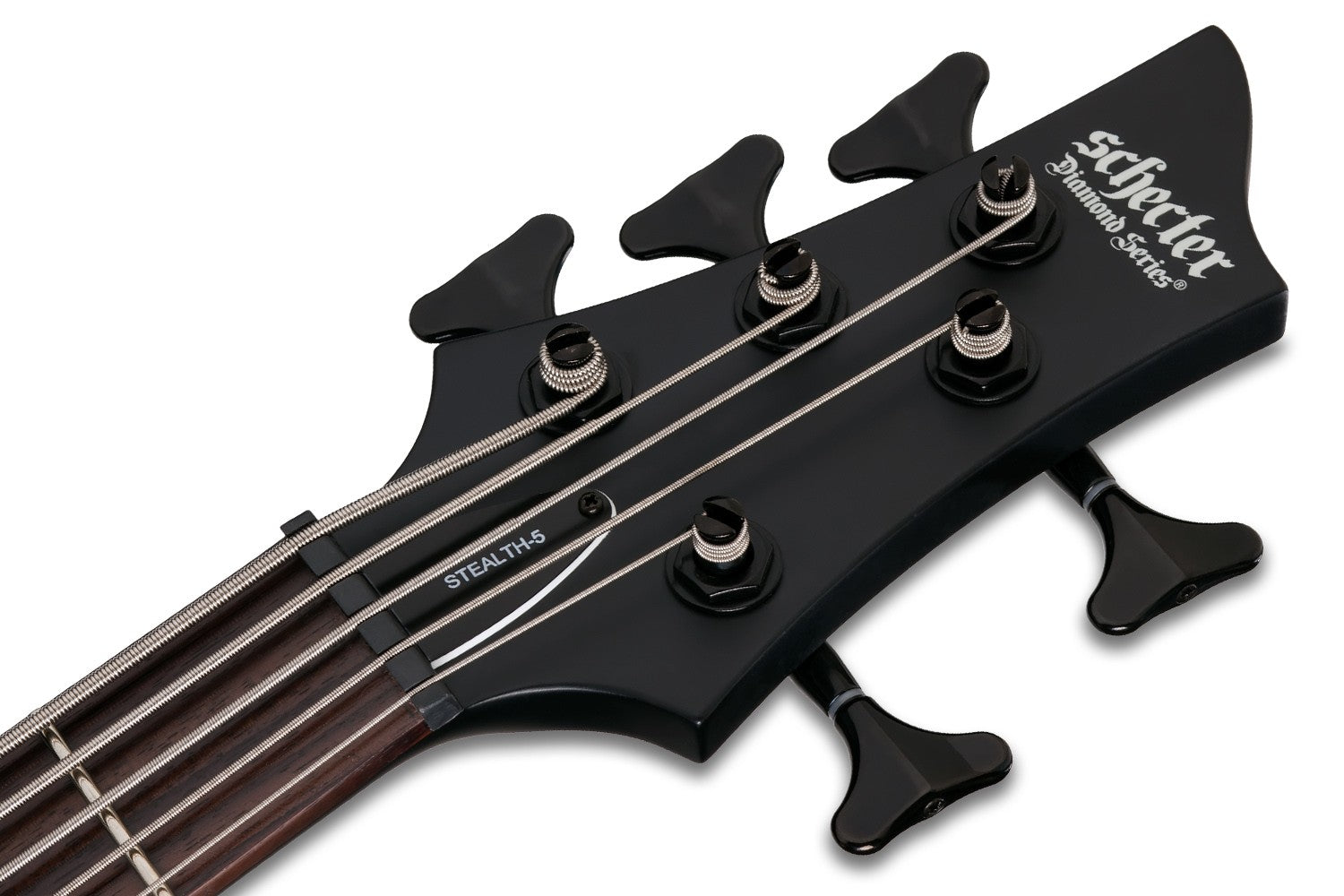Schecter stiletto vintage 5 deals