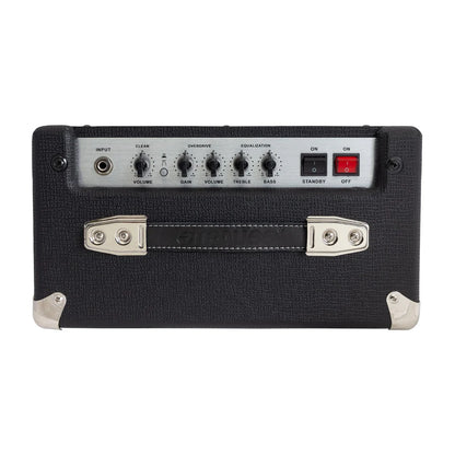 Strauss SM-T5 5 Watt Combo Valve Amplifier - Black