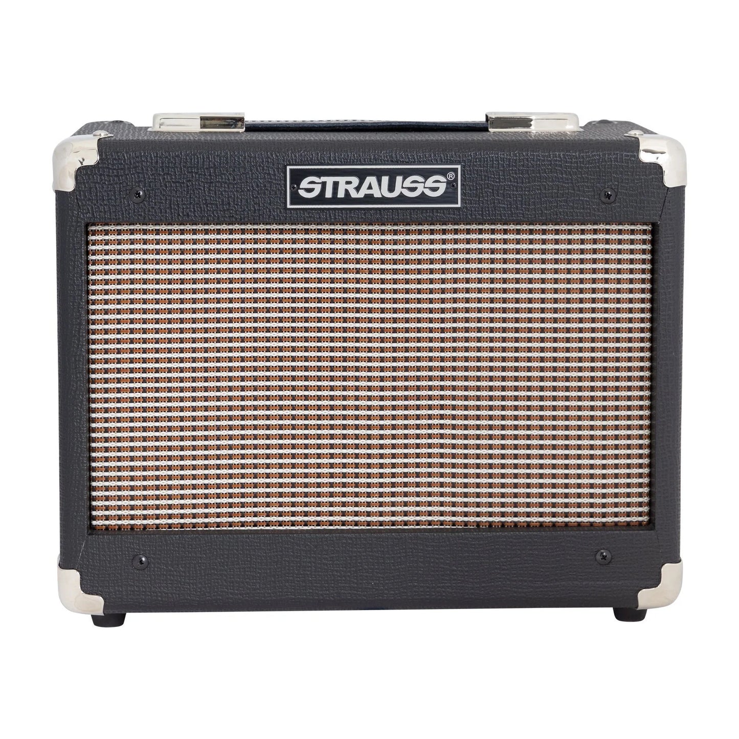 Strauss SM-T5 5 Watt Combo Valve Amplifier - Black