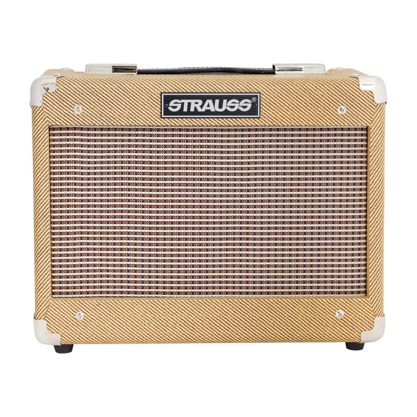 Strauss SM-T5 5 Watt Combo Valve Amplifier - Tweed