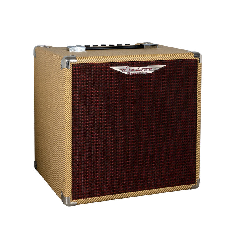 Ashdown Studio-10 Bass Combo Amplifier - Tweed | Guitar Bros