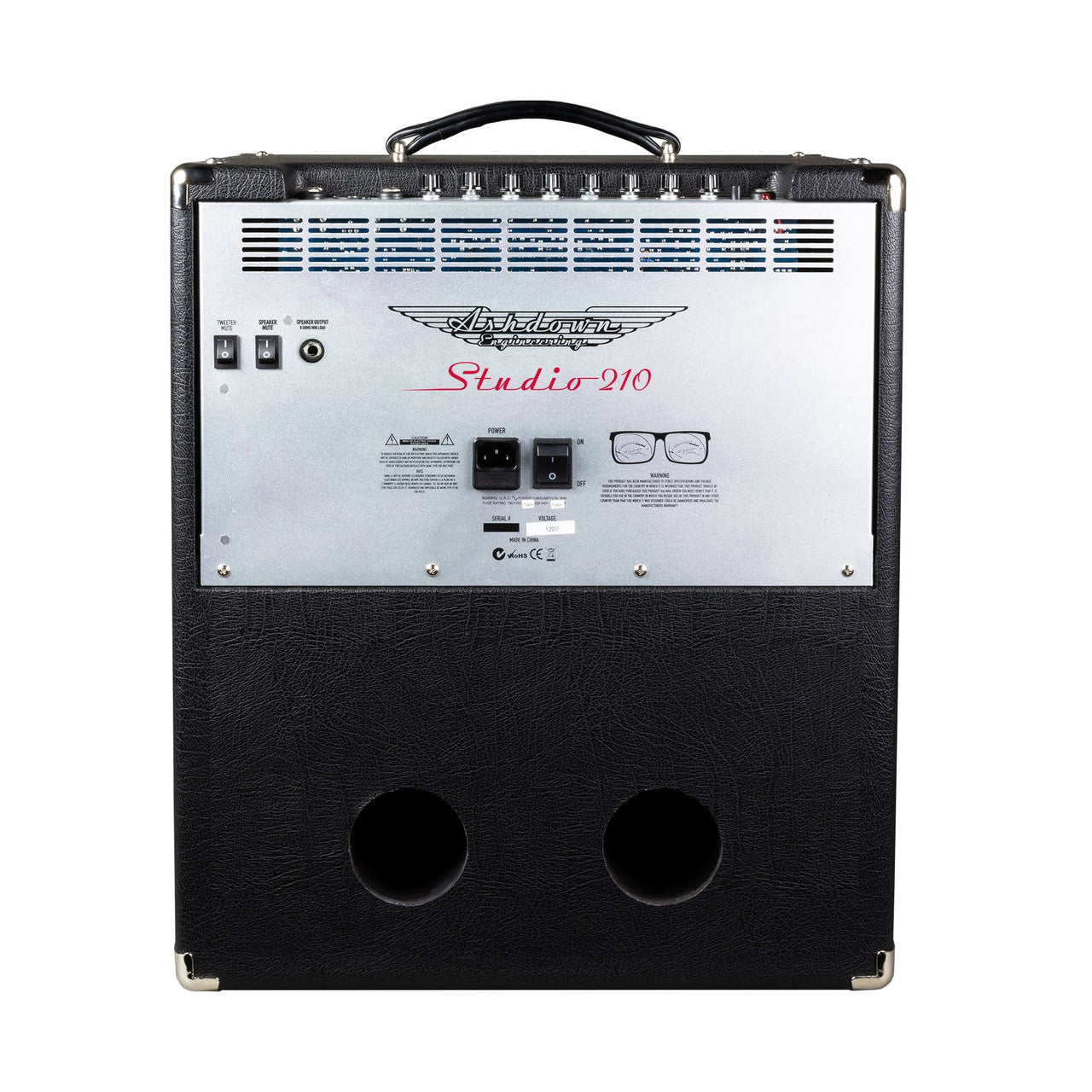 Ashdown Studio-210 Bass Combo Amplifier