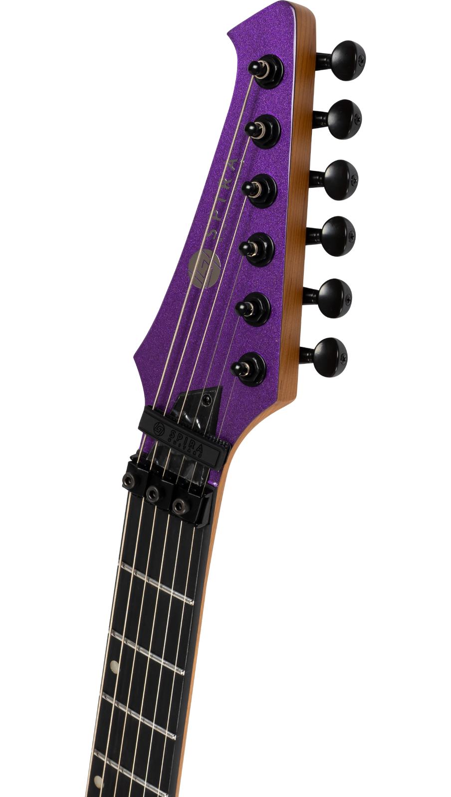 Spira T-420 PP Electric Guitar - Metallic Purple