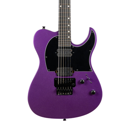 Spira T-420 PP Electric Guitar - Metallic Purple