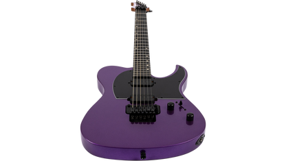 Spira T-420 PP Electric Guitar - Metallic Purple
