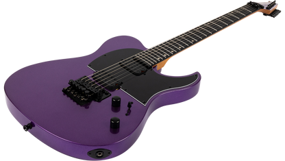 Spira T-420 PP Electric Guitar - Metallic Purple
