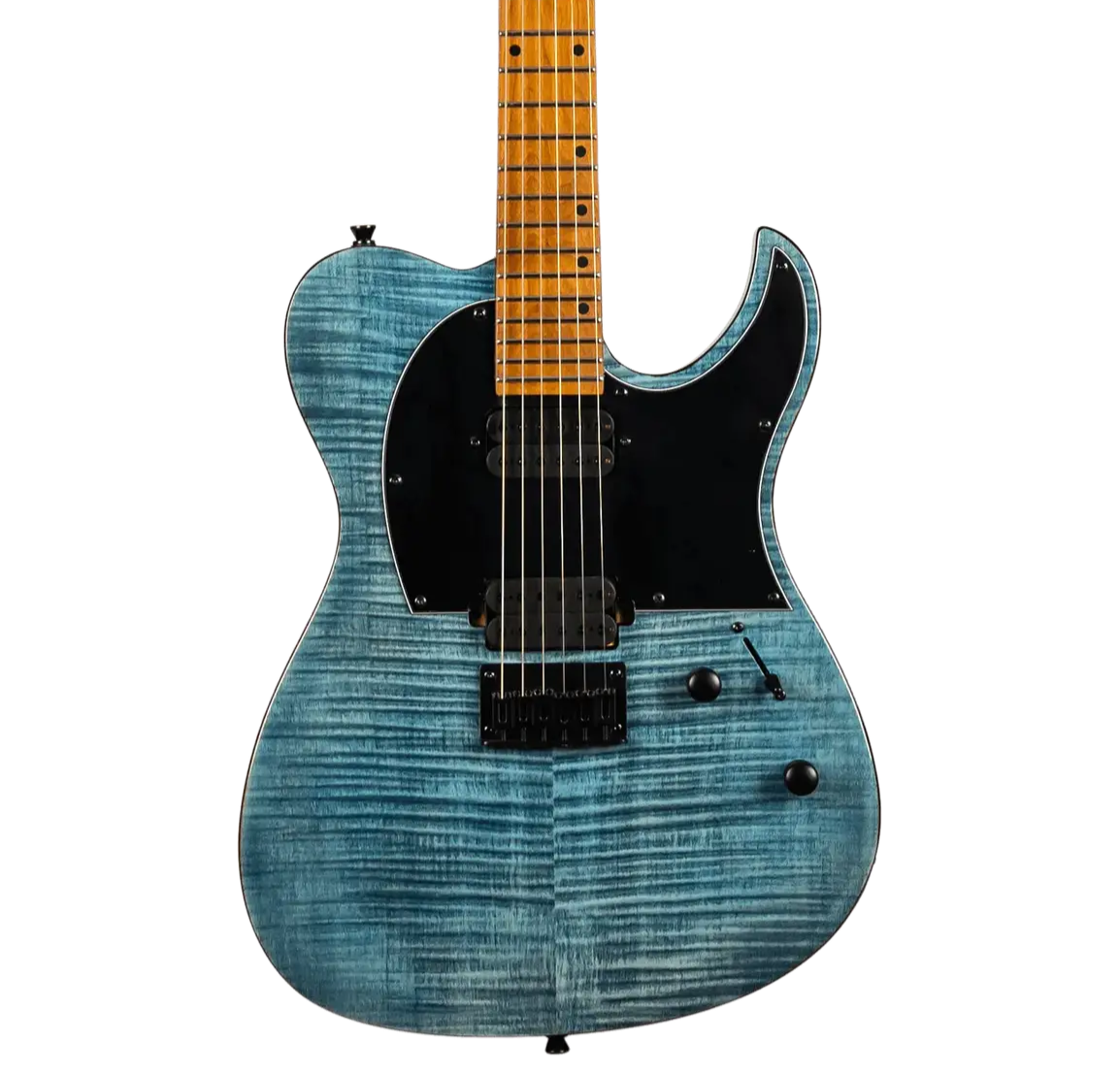 Spira T-450 Electric Guitar Transparent Blue