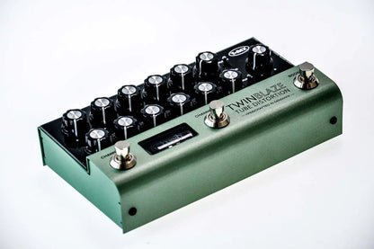 T-Rex TwinBlaze Tube Distortion Pedal
