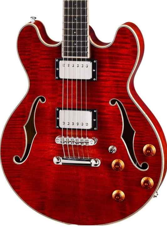 Eastman T184MX Hollowbody - Classic Finish