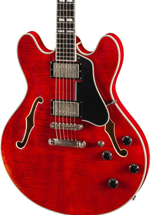 Eastman T59/TV Hollowbody Electric - Classic Finish