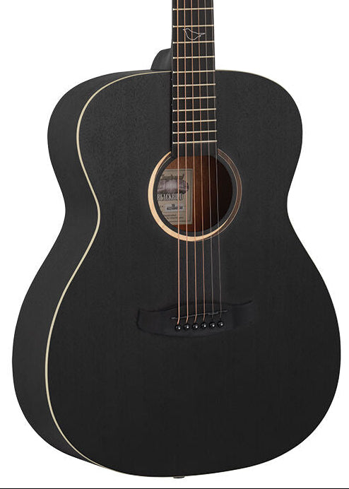 Tanglewood TWBBO Blackbird Orchestra - Smokestack Satin