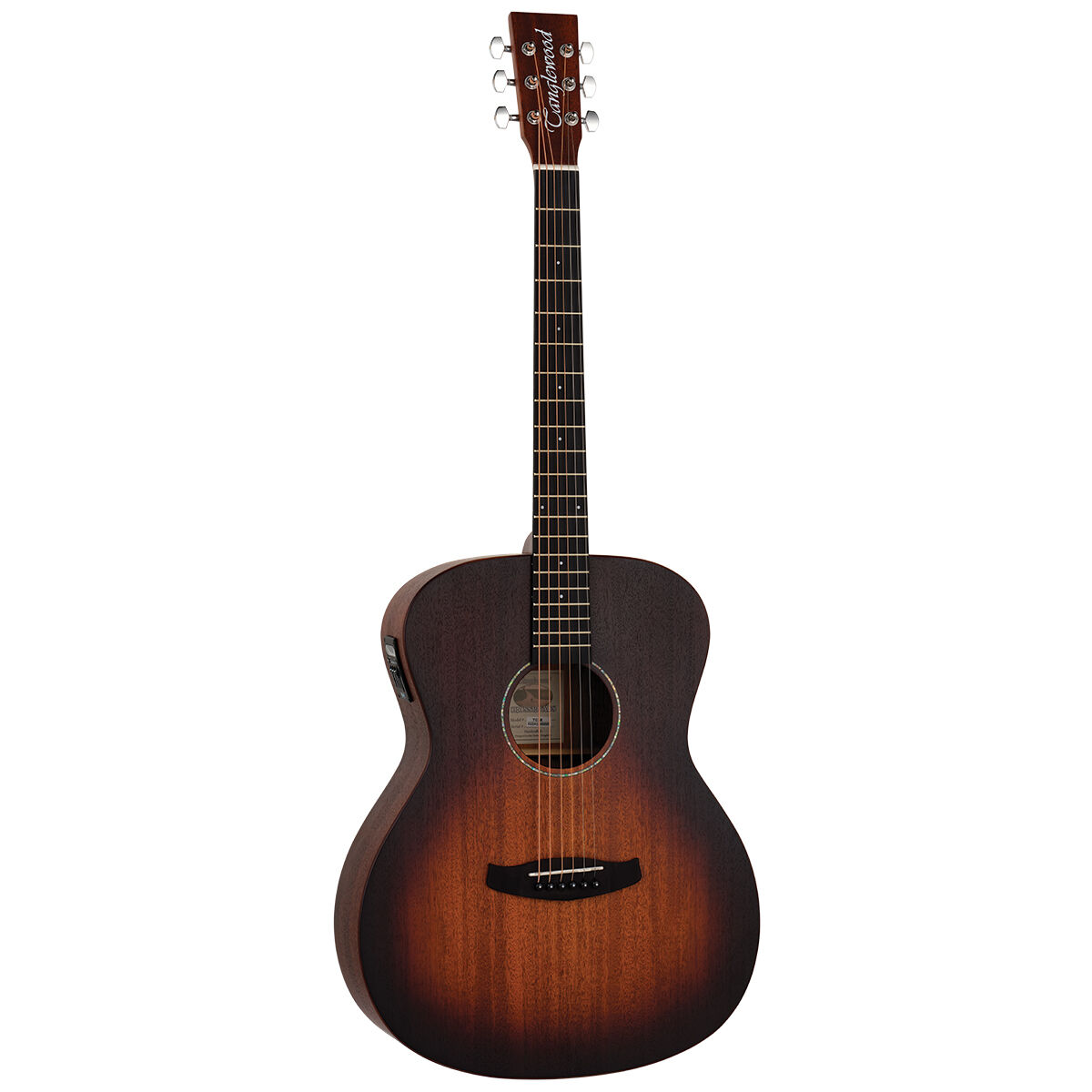 Tanglewood TC3-E Crossroads Acoustic Guitar