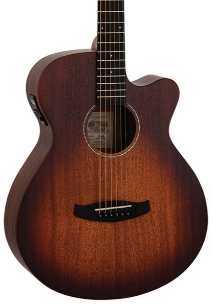 Tanglewood TC4-CE Crossroads Superfolk Acoustic Guitar