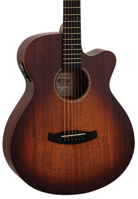 Tanglewood TC4-CE Crossroads Superfolk Acoustic Guitar