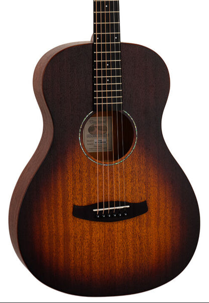 Tanglewood TC8 Crossroads Parlour Acoustic Guitar