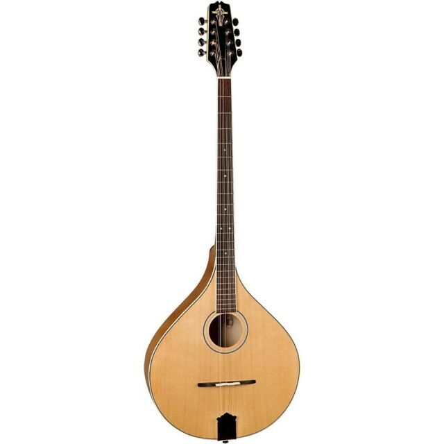Trinity College TM-375 Irish Bouzouki w/Gig Bag