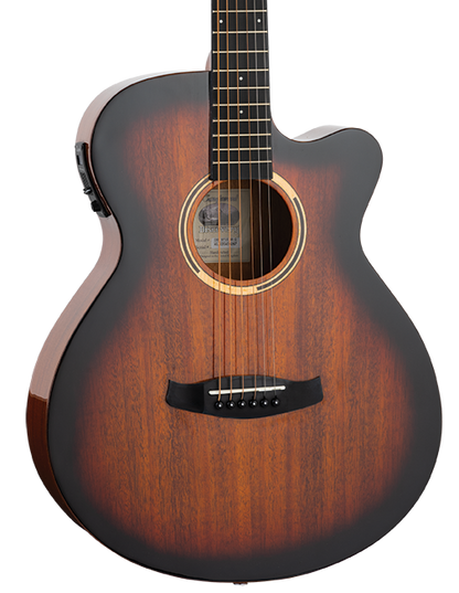 Tanglewood TDBTSFCESBG Discovery Superfolk - Superfolk